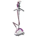 Inalsa Steam Master 1700 W Garment Steamer (White,Purple)