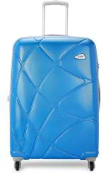 SKYBAGS OSCAR STROLLY 79 360* AST (BLUE) Check-in Suitcase - 33 inch ()