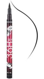 BINGEABLE...ENJOY THE DIFFERENCE Waterproof Black Yankina Sketch Pen Eyeliner Stay Up To 36 Hours
