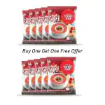Bambino Tomato Soups Each 50gms Pack of 5 (Buy One Get One Free Offer 50gms X 10 Packets )