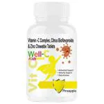 Goa Nutritions Vitamin C 60 Tablets