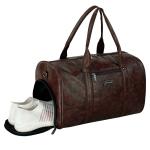 Hard Craft Brown Duffle Bags