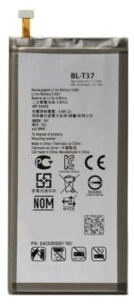 Mobcrown SVNEO Mobile Battery for LG Q Stylo 4 Q710 Q710MS BL-T37-3300 mAh