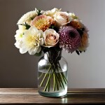 Love Creation 12x18 Size poster print for creative wall art- floral-dreamscape-8793(Non Sticker)