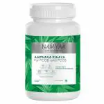 Namyaa Aarthava Kshaya- For PCOD and PCOS- Pack of 60 Tablets