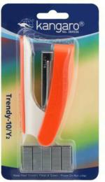 Kangaro Stapler Hd-1217 | Duty, Strong, Manual, 23/6, 23/8, 23/10, 23/13 Pin Cordless