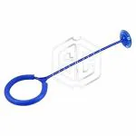 Smartcraft Ring in a Leg Toy, Skip Ball, Jump Ropes Sports Swing Ball & Dance Flash Kids Exercise , Ankle Skip One-Legged Jumping Ring for Boys and Girls - Multicolor