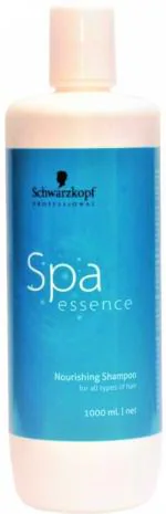 Schwarzkopf Spa Essence Nourishing shampoo 1000 (1000 ml) Acti Biotic