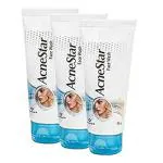 Roy Biotech Acnestar Deep cleansing Face Wash For Unisex Pack of 3