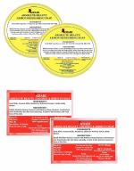 Absolute Beauty Coconut Hibiscus and Lemon Refreshing Beauty Bath Soap, 100 g - Pack Of 4