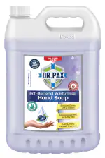 Dr Pax Antibacterial HandWash Soap (Passion Berry), 5L