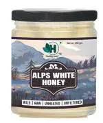 Healthy Roots Alps White Honey, 250 G