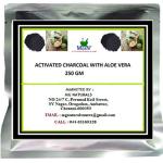 MGBN Activated Charcoal With Aloe Vera - 250 gm