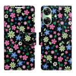 A D Enterprises Basant Black Flip Cover for Realme C61| Magnetic Case| Shock Absorbent| Flip Cover Realme C61