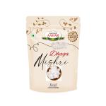 NATUREAAHAR Dhaga Mishri | Mishree | Traditional and Organic | Dry Fruits and Nuts | 400Gm