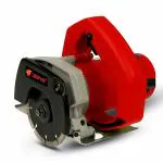 Leofast LFT-1101 Cutter Machine Marble Cutter - Multipurpose Cutter Machine for Marble, Granite, Wood, Stone -13000rpm 220VOLT Marble Cutter Machine - 125mm Cutter Blade Capacity - Includes T-Spanner and Flat Spanner