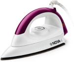 Nova Plus Amaze NI-10, 1100W Dry Iron, Grey & Turquoise