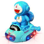 Kart In Box | Doraemon Toys | Doremon Spacecraft | Musical Toys For Kids | Big In Size (18 CM)