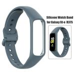 Ali Creation Silicon Band Strap For Samsung Galaxy (Grey)