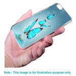 Casotec UK Flag Design Printed Silicon Soft TPU Back Case Cover for Samsung Galaxy S7 edge