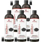 Homeda Premium Cold Pressed Kalonji Oil (1000 ml) for Hair Growth Pure, Skin - 100% Pure Virgin Grade - Onion Black Seed Oil (Kalaunji Tel, Black Cumin seed)