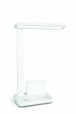 Philips Cosmos 5W(581930) Touch Controlled Rechargeable Table Lamp with Brightness Control