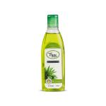 VARSO Aloe Vera Hair Oil | Triple Blend Stick-Free Hair Oil to Repair Damage | With Almond Oil and Vitamin E | Perfect for All Hair Types | Suitable for Men and Women - 50ml