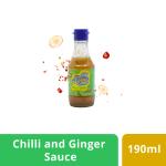 Blue Dragon Chilli and Ginger Sauce 190ml