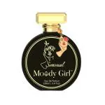 Moody Girl Eau De Perfume Sensual Steal the Light for Women (100 ml)