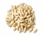 NUTRIMIXX Premium Pine Nuts Dry Fruits Without Shell Whole Chilgoza, Neza Big Size|Healthy food Jar Pack 400 gram (Lebanon Chilgoza Giri)