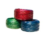 SHOP BY ROOM Plastic/Nylon Thread, Rope for Multipurpose Use- Pack of 3 (Approx 65m Each)