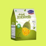 Delicious Dried Jackfruit 200G - Sweet And Fragrant Snack