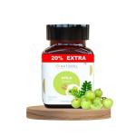 Naturrel Amla Extract Tablets For Immunity Care 60 Tablets
