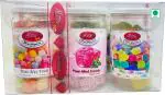 Mitthi CANDY 6 TYPE SWEET CANDY +JELLY+ Hard Candies 650 gm