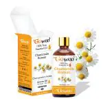 GO WOO Roman Chamomile Essential Oil, Pure Virgin 50ML