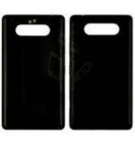 Imbi Black Plastic Back Panel For Nokia Lumia 820