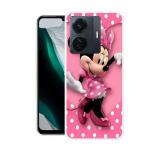 Draxon Vivo T1 Pro 5G, V2151, IQOO Z6 Pro 5G, I2126 Mickey Mouse Printed Back Cover (10 x 3 x 20 cm)