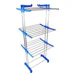 SONMART Flexible and Portable Clothes Drying Stand for Your Balcony