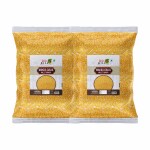 Organic Makka Maize Corn Daliya|Maize Porridge/Daliya/Khichdi|Broken Daliya Makka-5960g(2980g*2Pkt)