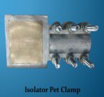SAMBRIDHHI ISOLATOR PET CLAMP -B6