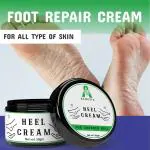 ALOETIC Foot Cream For Rough, Dry and Cracked Heel | Feet Cream For Heel Repair |Healing & softening cream| aloevera foot cream | foot crack cream | foot crack for tired heel|heel crack cream |- (50 gm.)