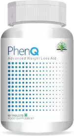 Healthy Nutrition -Just for the Health of it PhenQ Tablet Ayurvedic for Weight Loss-60 Tablet