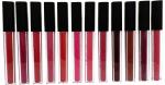 BINGEABLE Multicolor Creamy Matte Liquid Multicolor Lipstick Beauty - 100 G (Pack Of 12)