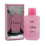 Sagar Perfumes Vivah Perfume D-Hillon Pink Eau De Perfume 100ml