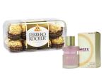 Food Library The Magic of Nature Ferrero Rocher Valentines Day Chocolate Gift Hamper