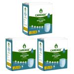 CAREAGE Premium Adult Diaper Pants Medium (M) Size, Waist Size (22