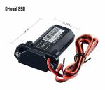 Drivool 890 GPS Tracking Device for electric cars, bike and autos with Software/WebApp, Waterproof, Anti-Theft