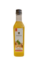 Shrini Groundnut Oil 1L Bottle