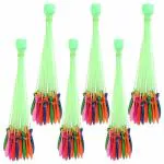 Ascension Magic Balloon Water Balloons Multicolor Quick Fill in 60 Seconds Set of 6 (222 balloons)
