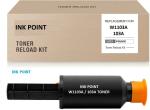 INK POINT 103A Never Stop Laser Kit HP Never Stop Laser 1000a, Never Stop Laser 1000w, MFP 1200a Black Toner Reload Kit